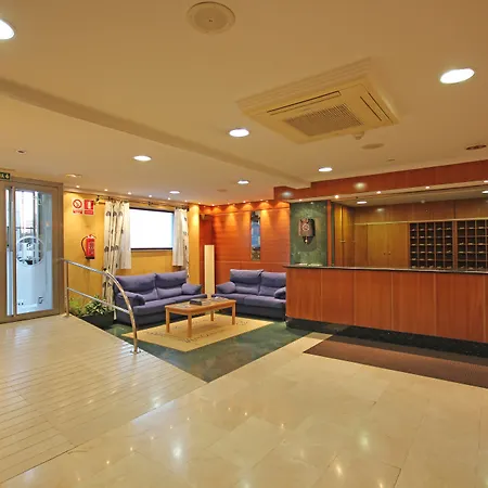 公寓 Residencia Universitaria Cum Laude 萨拉曼卡