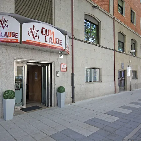 公寓 Residencia Universitaria Cum Laude 萨拉曼卡