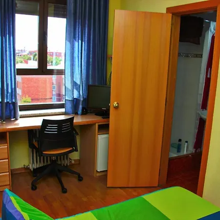 Residencia Universitaria Cum Laude Apartment Salamanca