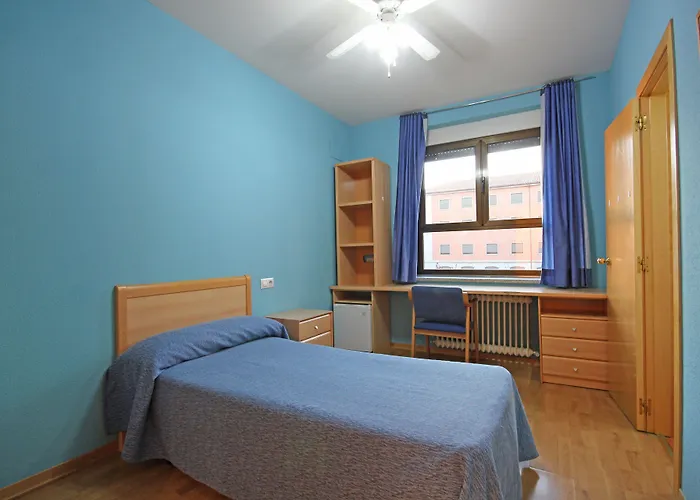 Residencia Universitaria Cum Laude 公寓 萨拉曼卡