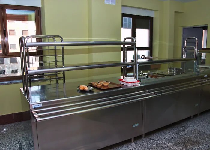 Residencia Universitaria Cum Laude 公寓 萨拉曼卡