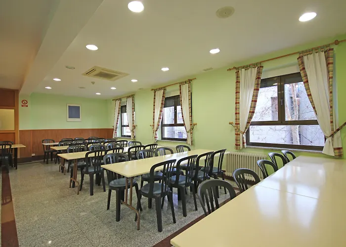 Residencia Universitaria Cum Laude 公寓