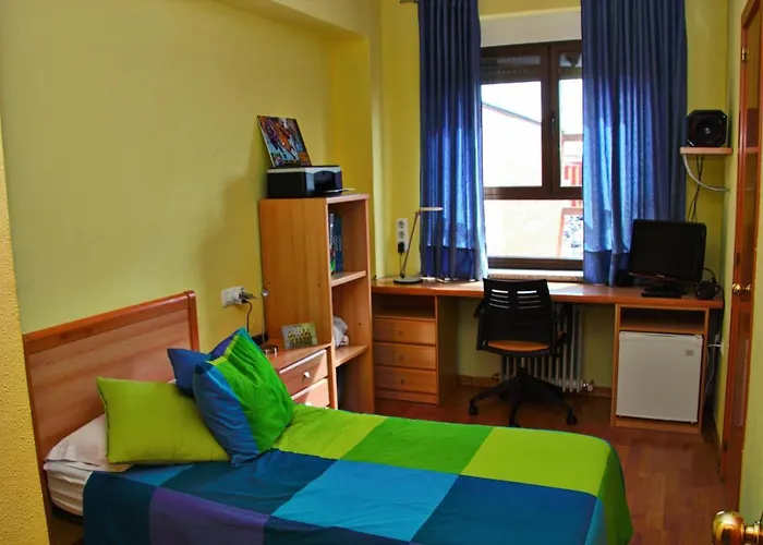 公寓 Residencia Universitaria Cum Laude *